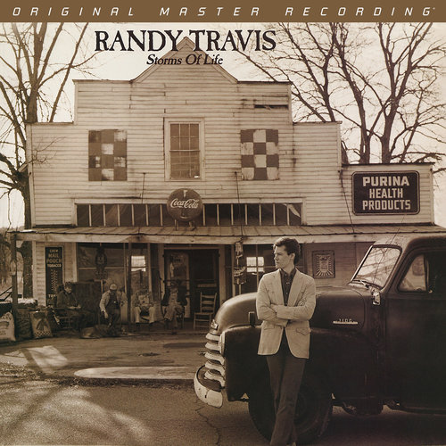 Mobile Fidelity Sound Labs Randy Travis - Storms of life