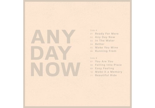 Music on Vinyl Krezip - Any day now