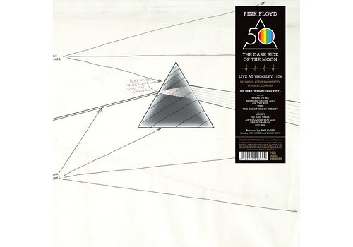 Pink Floyd Records Pink Floyd - The dark side of the moon