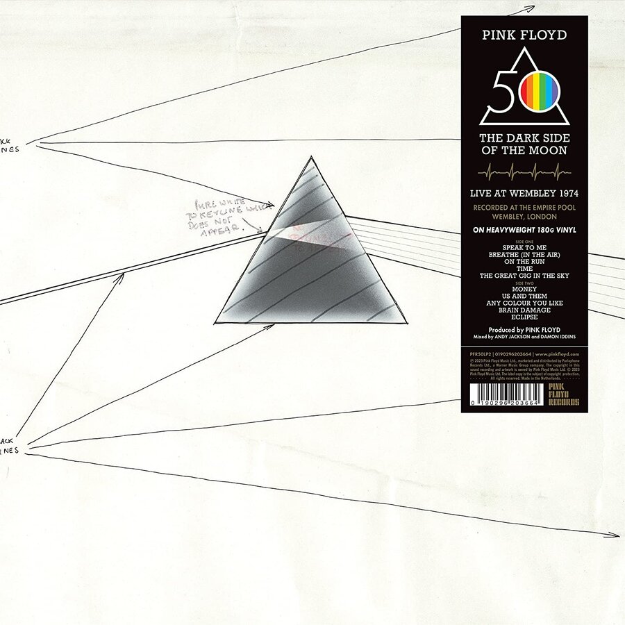 Pink Floyd - The dark side of the moon