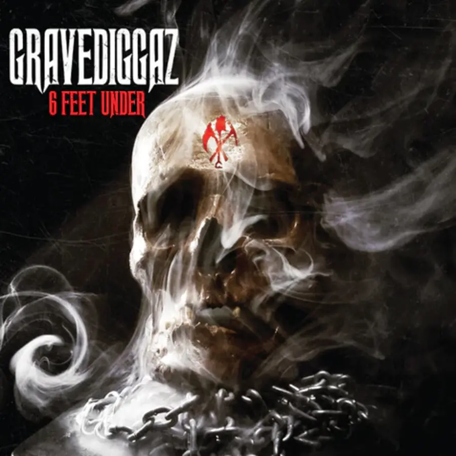 Gravediggaz - 6 feet under