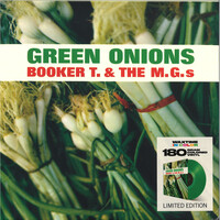 BookerT. & the M.G.s - Green Onions