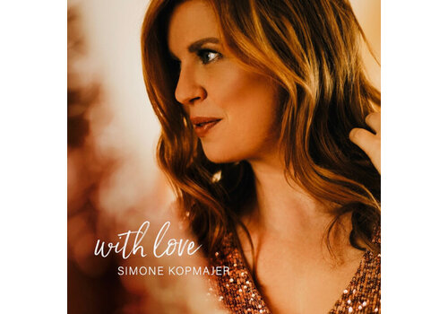 Lucky Mojo Records Simone Kopmajer - With Love