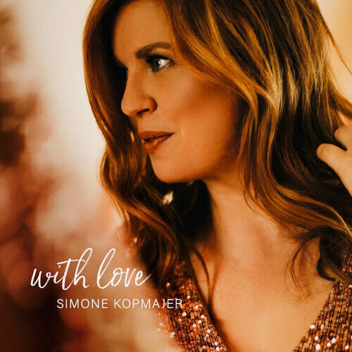 Lucky Mojo Records Simone Kopmajer - With Love