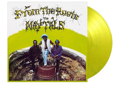 Trojan Records The Maytals - From the roots