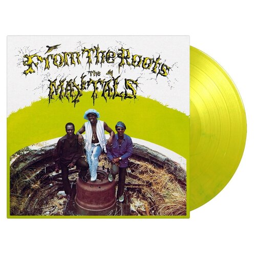 Trojan Records The Maytals - From the roots