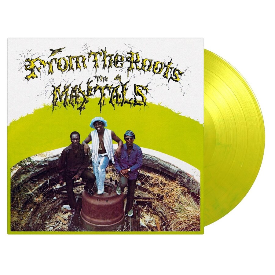 The Maytals - From the roots