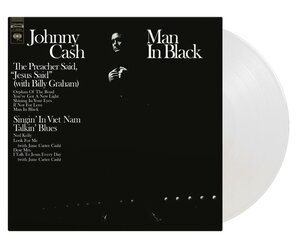 Johnny Cash - Man in black | Audiovinyl - Audiovinyl