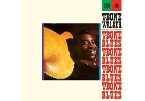 Atlantic Recording Cooperation T-Bone Walker - T-Bone Blues