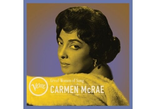 Verve Carmen McRae - Great women of song