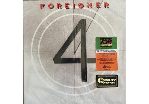 Analogue Productions Foreigner-4