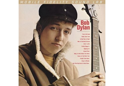 Mobile Fidelity Sound Labs Bob Dylan - Bob Dylan