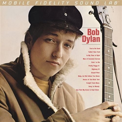 Mobile Fidelity Sound Labs Bob Dylan - Bob Dylan