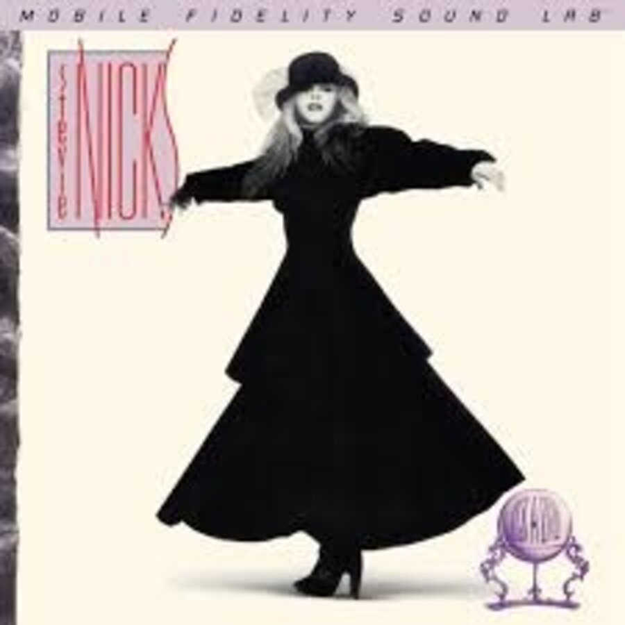 Stevie Nicks - Rock a little