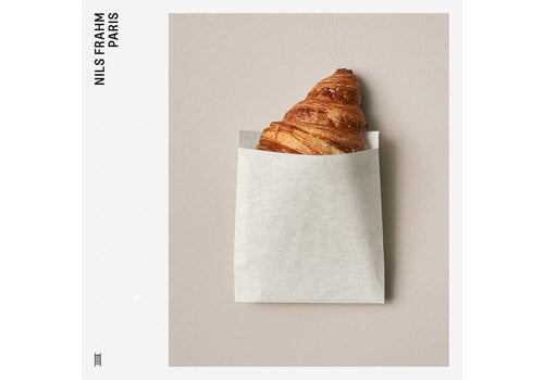 Leiter Verlag Nils Frahm - Paris