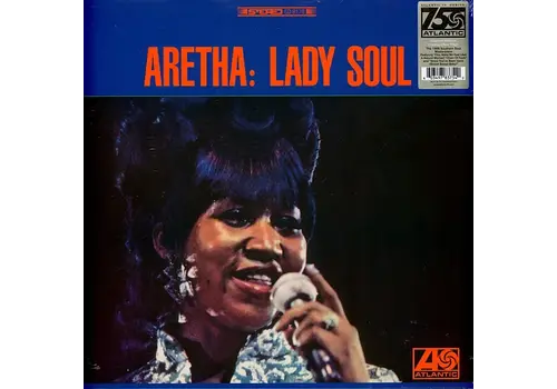 Analogue Productions Aretha Franklin - Lady Soul