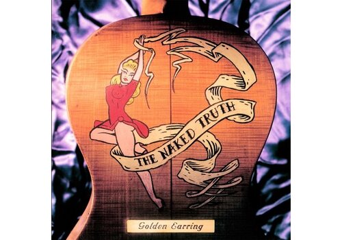 Music on Vinyl Golden earring - The naked truth