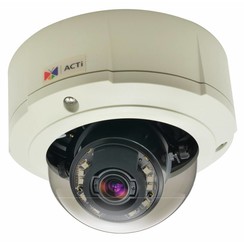 B81 5MP outdoor zoom dome camera