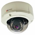 ACTi B81 5 Megapixel outdoor dome camera 3x zoom