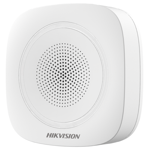 Hikvision DS-PS1-I-WE AxPro Draadloze interne sirene