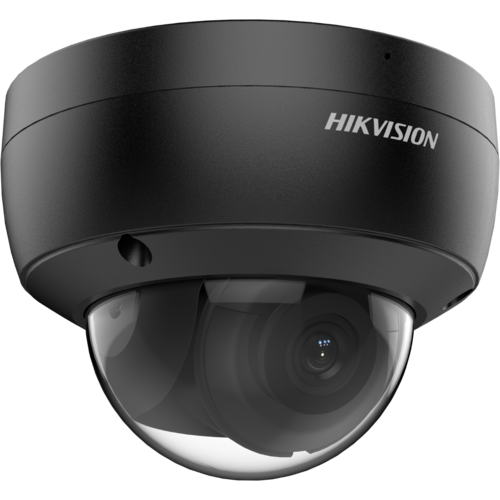 Hikvision 4MP AcuSense Fixed Dome Network Camera New