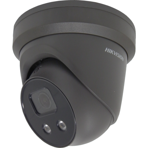Hikvision 8MP AcuSense Fixed Turret Network Camera