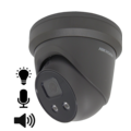 Hikvision 8MP AcuSense Fixed Turret Network Camera