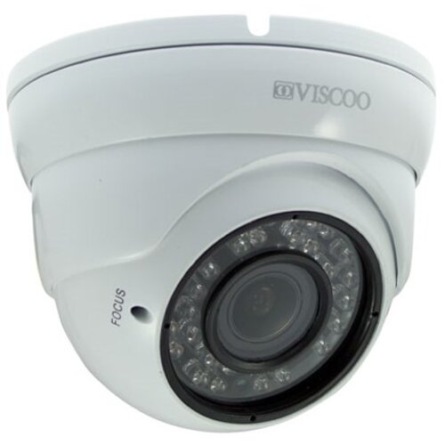 Viscoo 4 in 1 dome camera 5 MP, 2.8-12 mm varfiocale lens