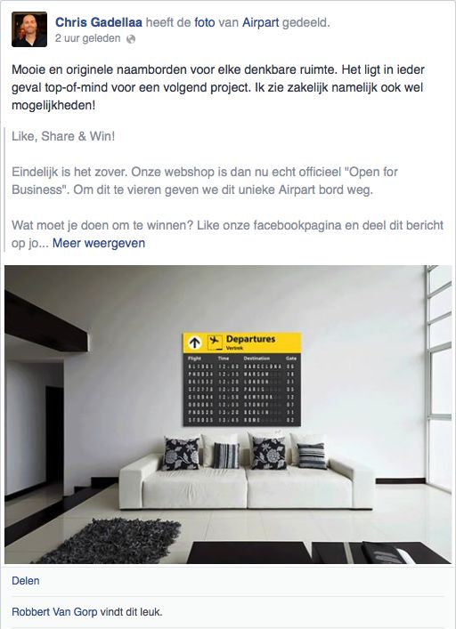 De eerste dagen