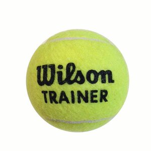 tennisbal Wilson geel