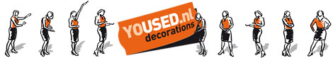 bijzondere tweedehands decoratie paspoppen en winkelinrichting