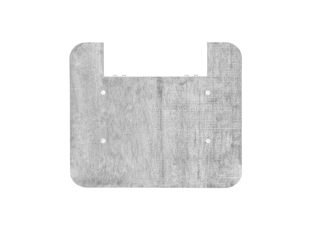 ALUTRUSS ALUTRUSS Aluminium Shelf 50x45x4.5cm