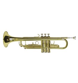 DIMAVERY DIMAVERY TP-10 Bb Trumpet, gold