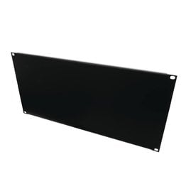 OMNITRONIC OMNITRONIC Front panel Z-19U-shaped steel black 5U