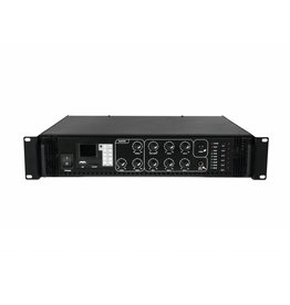 OMNITRONIC OMNITRONIC MPZ-650.6P PA mixing amplifier