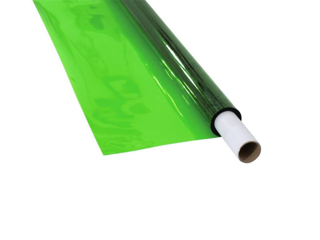 ACCESSORY Color foil roll 121 james green 122x762cm