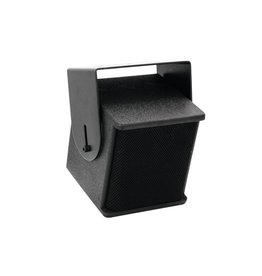OMNITRONIC OMNITRONIC LI-105B Wall speaker black