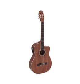 DIMAVERY DIMAVERY CN-300 Classical guitar, mahogany