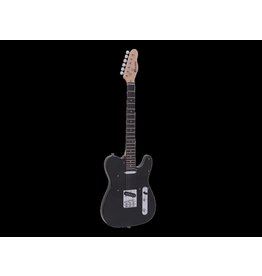 DIMAVERY DIMAVERY TL-401 E-Guitar, black