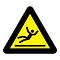 pictogram "Slipgevaar" sticker
