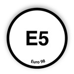 E5 sticker