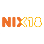 NIX18 sticker