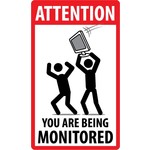 You're being Monitored