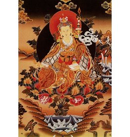 Dakini postkaart Padmasambhava