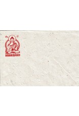 Dakini greeting card Medicine Buddha