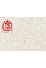 Dakini Greeting card White Tara