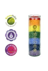 Yogi & Yogini geurkaars Chakra