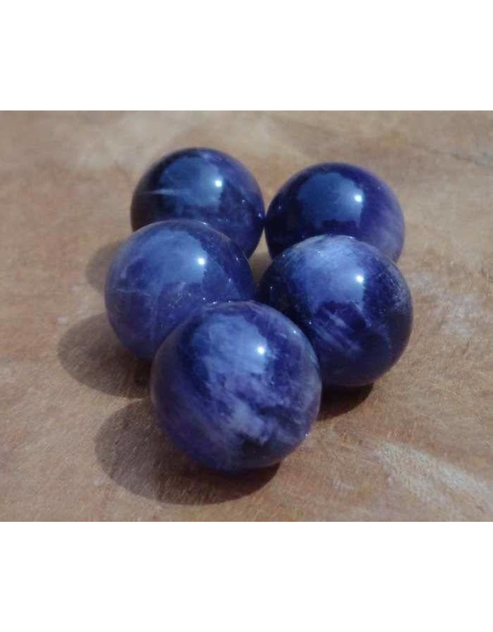 Interchangeable gemstone Amethyst purple 12 mm