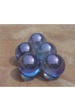 Interchangeable gemstone Cosmo Aura 12 mm