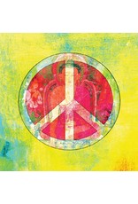 ZintenZ postcard Peace